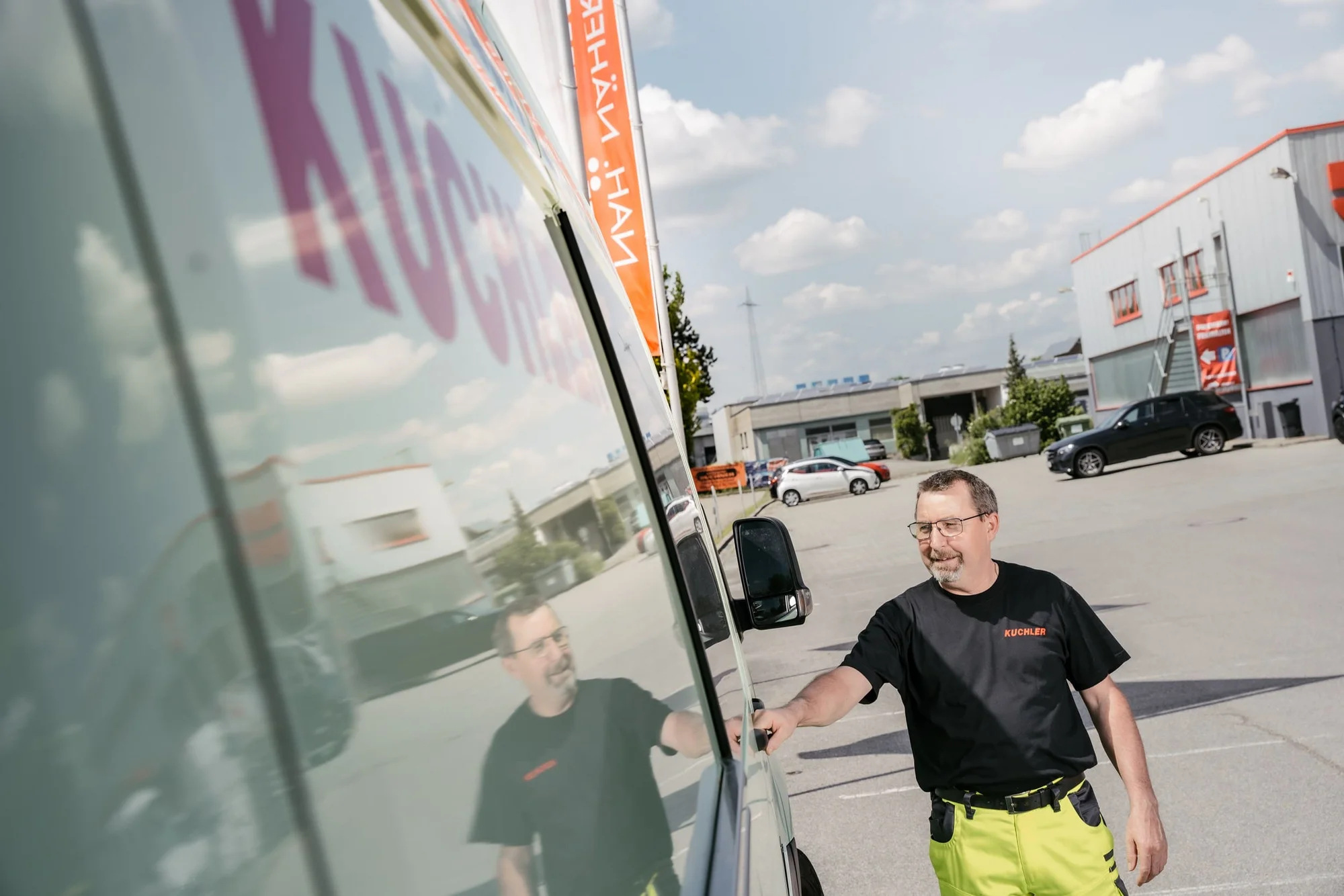 Kanalreinigung in Obersüßbach mit moderner Technik